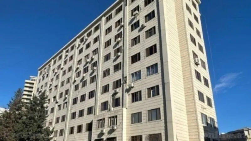 Satılır 2 otaqlı Mənzil Köhnə tikili 65 m² Yasamal r.