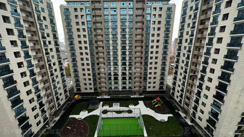 Kirayə verilir 3 otaqlı Mənzil Yeni tikili 120 m² 28 May m.