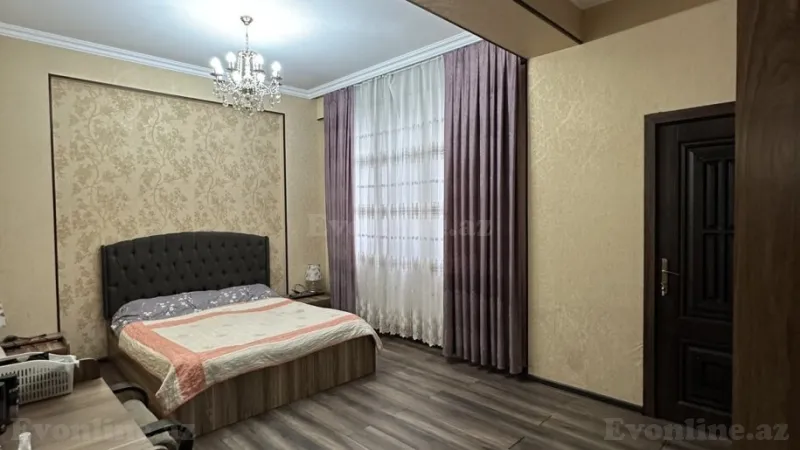 Satılır 3 otaqlı Mənzil Yeni tikili 131 m² Yasamal - şəkil 3