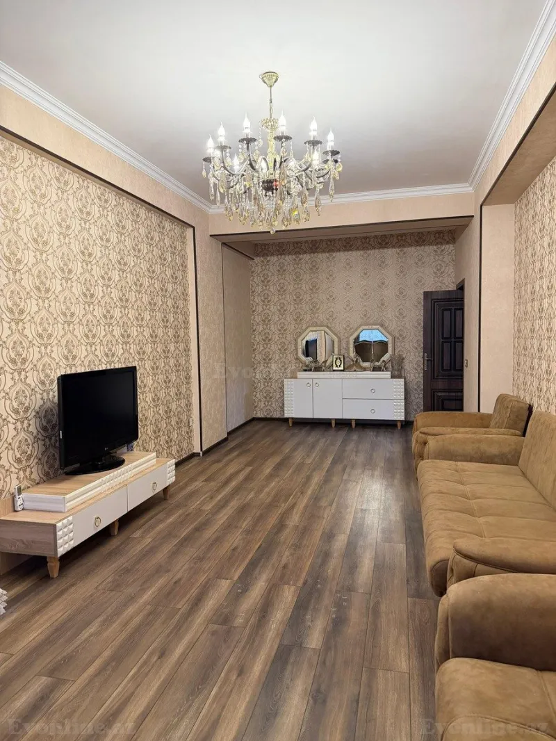 Satılır 3 otaqlı Mənzil Yeni tikili 131 m² Yasamal - şəkil 4