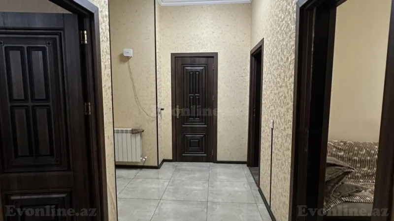 Satılır 3 otaqlı Mənzil Yeni tikili 131 m² Yasamal - şəkil 9