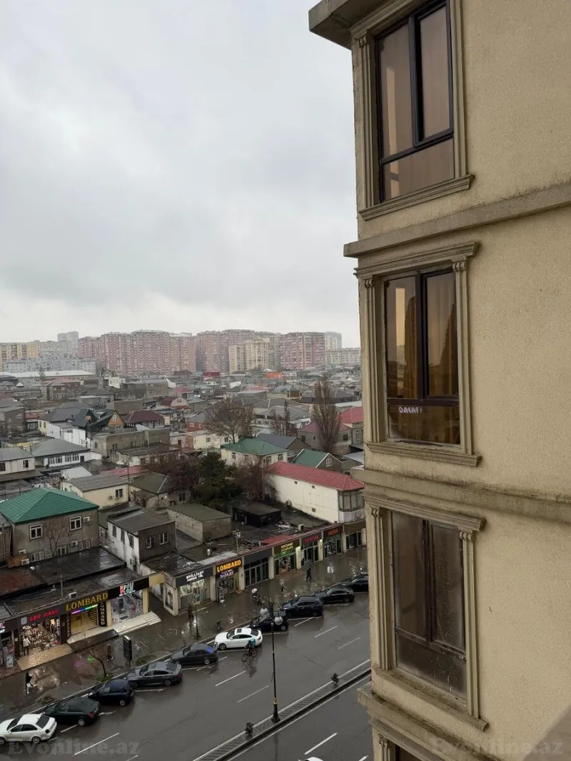 Satılır 3 otaqlı Mənzil Yeni tikili 131 m² Yasamal - şəkil 13