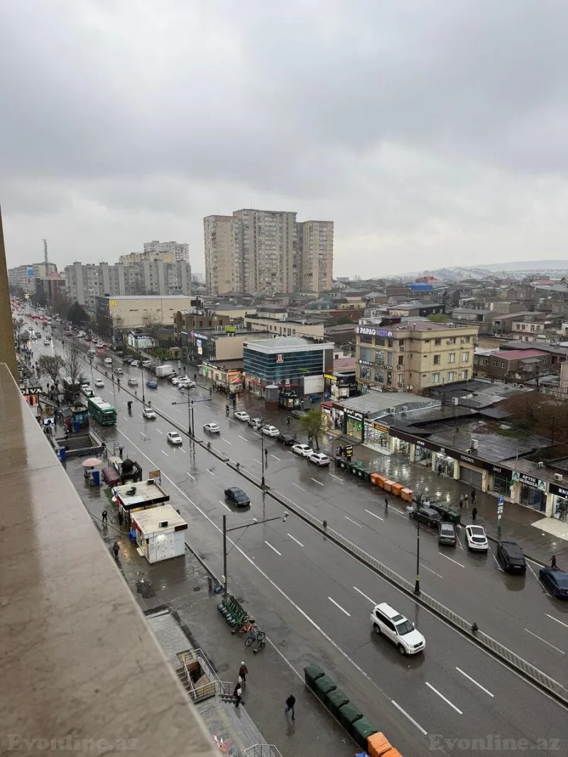 Satılır 3 otaqlı Mənzil Yeni tikili 131 m² Yasamal - şəkil 14