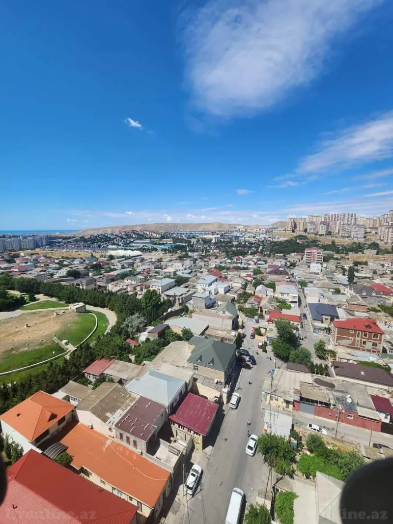 Satılır 3 otaqlı Mənzil Yeni tikili 130 m² Yasamal