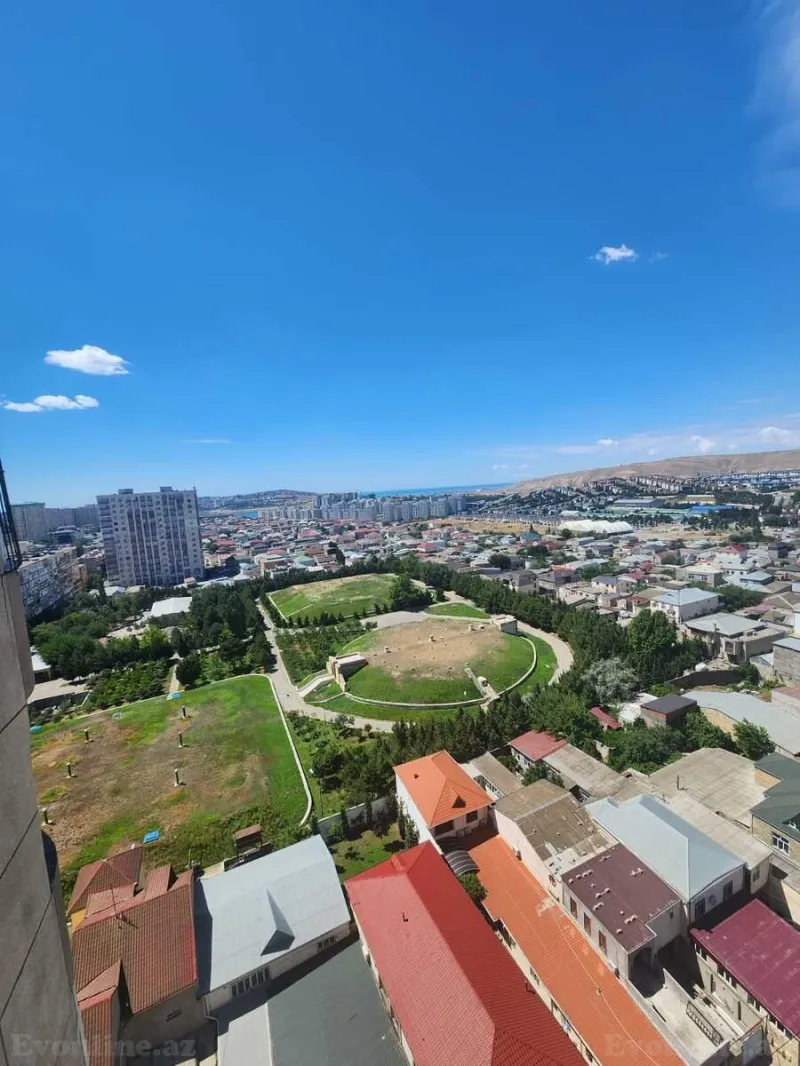 Satılır 3 otaqlı Mənzil Yeni tikili 130 m² Yasamal - şəkil 2