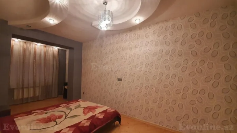 Satılır 3 otaqlı Mənzil Yeni tikili 130 m² Yasamal - şəkil 6