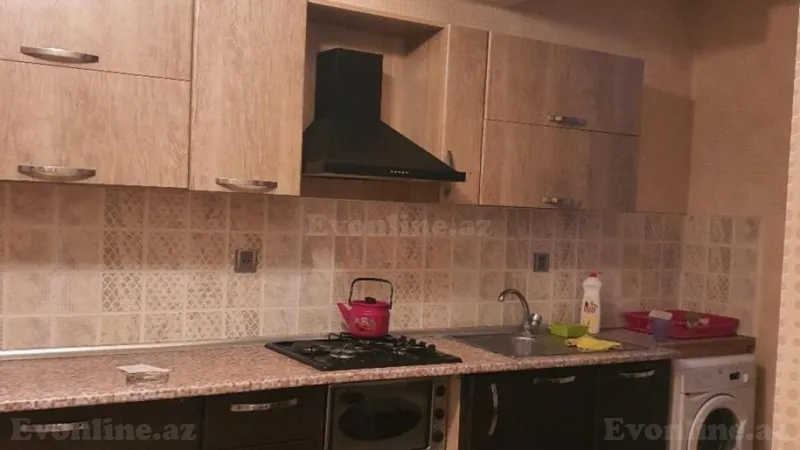 Satılır 3 otaqlı Mənzil Yeni tikili 130 m² Yasamal - şəkil 10