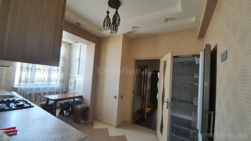 Satılır 3 otaqlı Mənzil Yeni tikili 130 m² Yasamal - şəkil 11