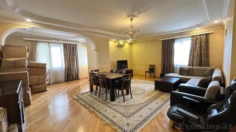 Satılır 3 otaqlı Mənzil Yeni tikili 145 m² Xətai m.