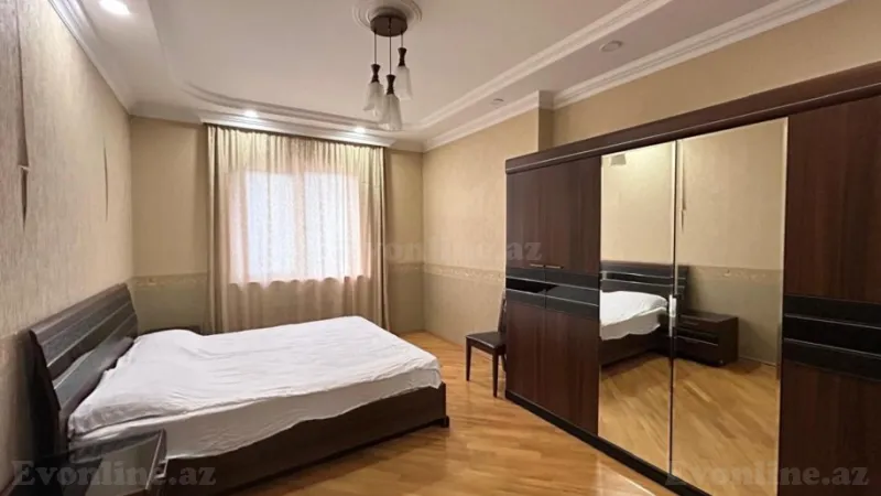 Satılır 3 otaqlı Mənzil Yeni tikili 145 m² Xətai m. - şəkil 5