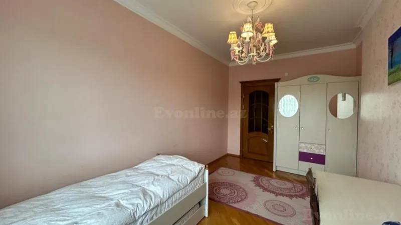 Satılır 3 otaqlı Mənzil Yeni tikili 145 m² Xətai m. - şəkil 9