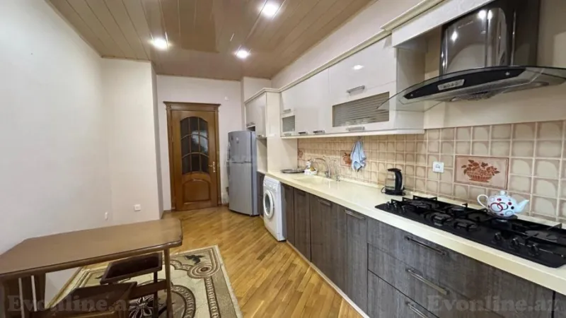 Satılır 3 otaqlı Mənzil Yeni tikili 145 m² Xətai m. - şəkil 12