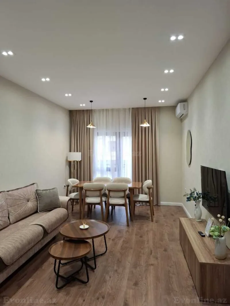 Satılır 2 otaqlı Mənzil Yeni tikili 65 m² Nərimanov r.