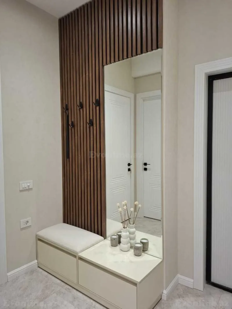 Satılır 2 otaqlı Mənzil Yeni tikili 65 m² Nərimanov r. - şəkil 11