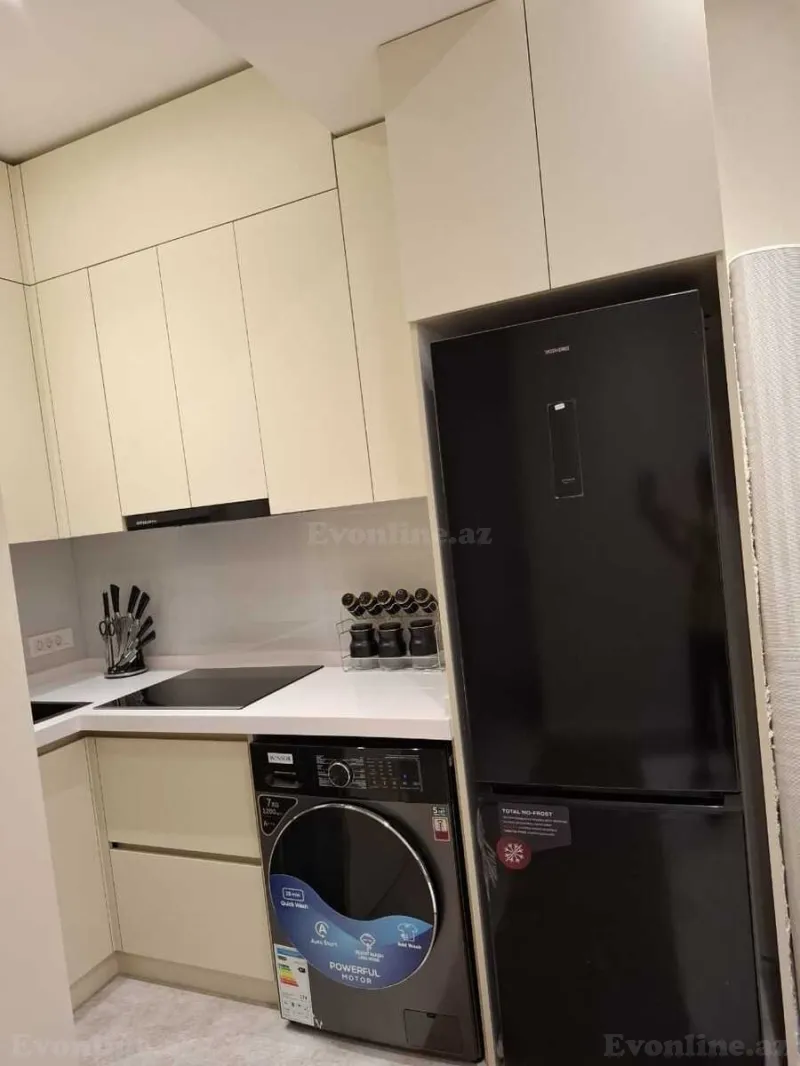 Satılır 2 otaqlı Mənzil Yeni tikili 65 m² Nərimanov r. - şəkil 12