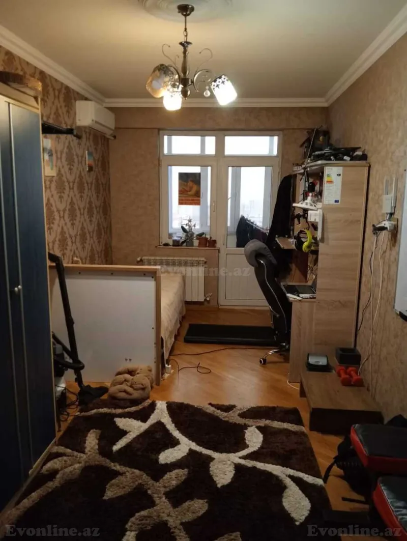 Satılır 3 otaqlı Mənzil Yeni tikili 110 m² Yeni Yasamal - şəkil 3