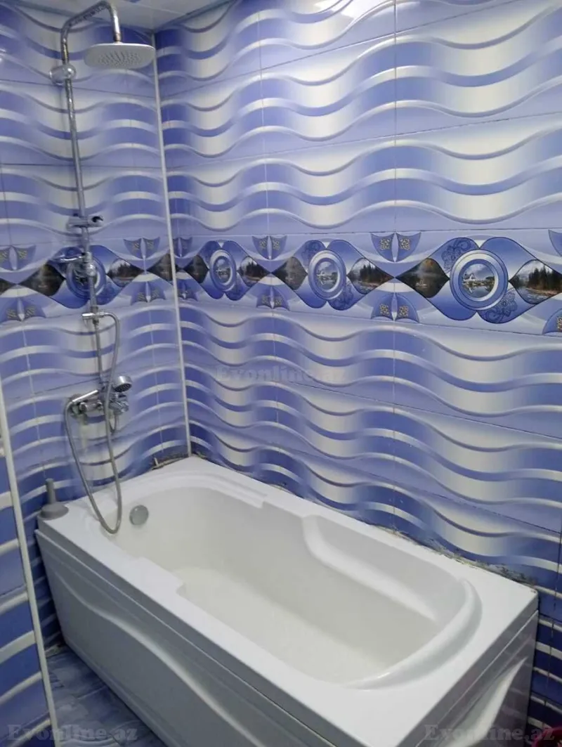 Satılır 3 otaqlı Mənzil Yeni tikili 110 m² Yeni Yasamal - şəkil 4