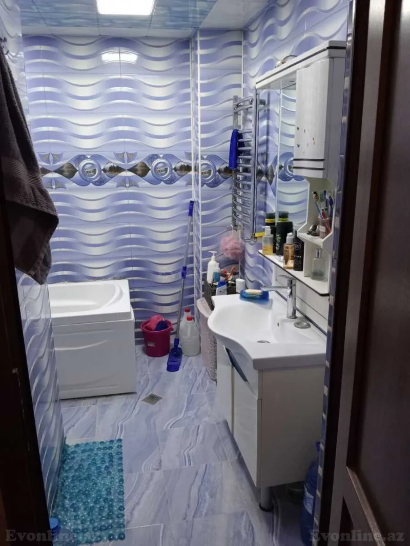 Satılır 3 otaqlı Mənzil Yeni tikili 110 m² Yeni Yasamal - şəkil 5