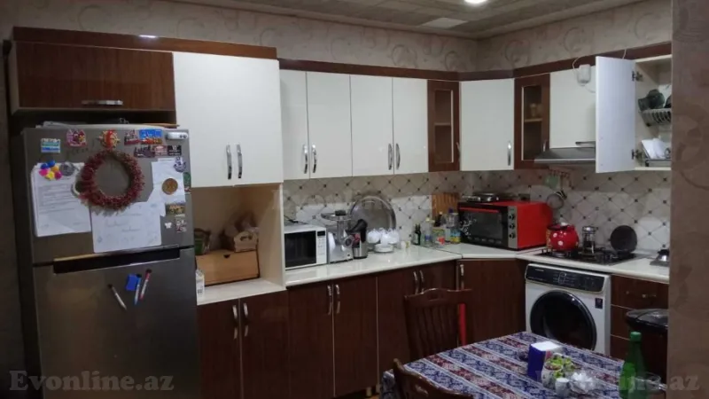 Satılır 3 otaqlı Mənzil Yeni tikili 110 m² Yeni Yasamal - şəkil 11