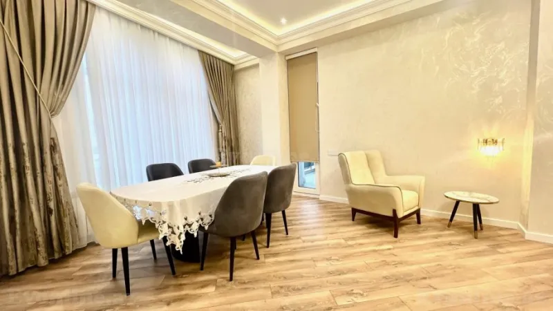 Kirayə verilir 3 otaqlı Mənzil Yeni tikili 110 m² 28 May m. - şəkil 3