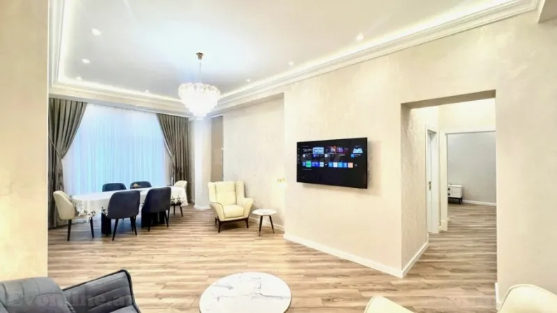 Kirayə verilir 3 otaqlı Mənzil Yeni tikili 110 m² 28 May m. - şəkil 5