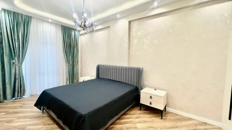 Kirayə verilir 3 otaqlı Mənzil Yeni tikili 110 m² 28 May m. - şəkil 7