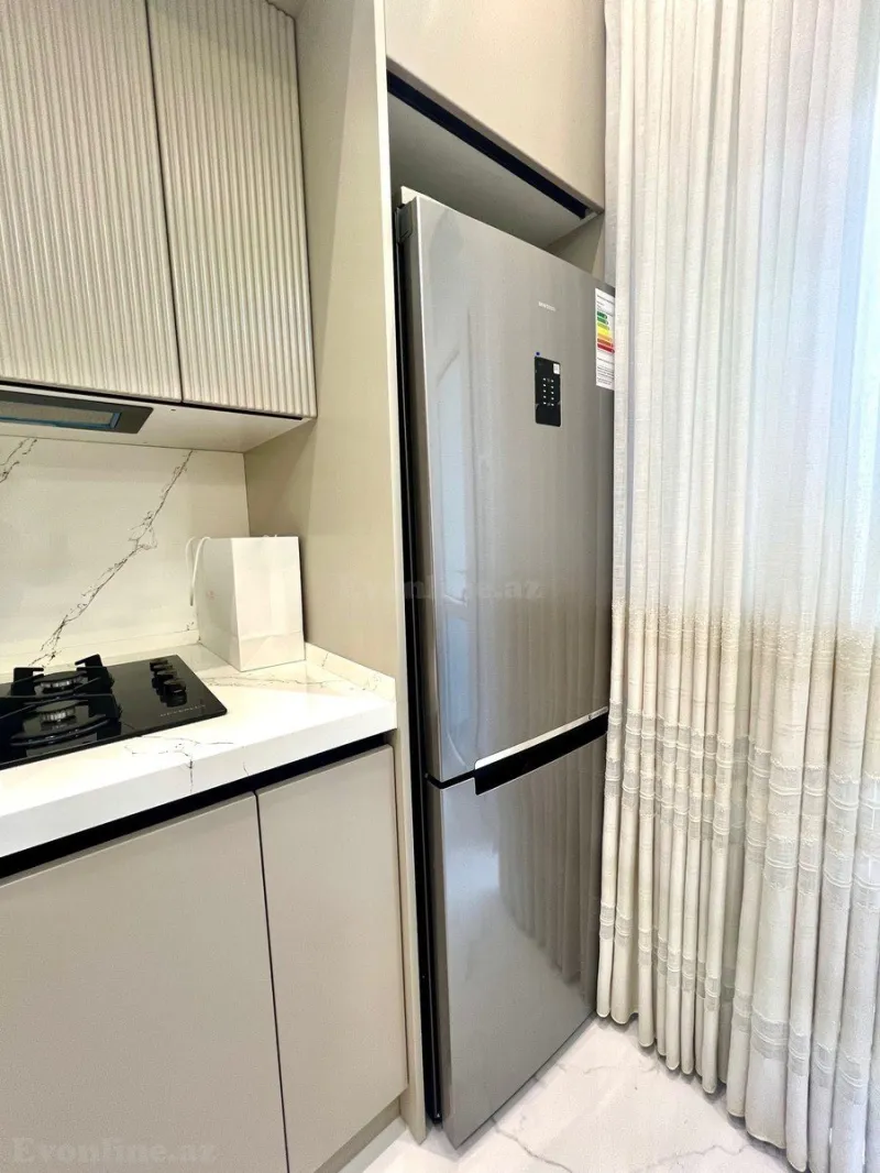 Kirayə verilir 3 otaqlı Mənzil Yeni tikili 110 m² 28 May m. - şəkil 15