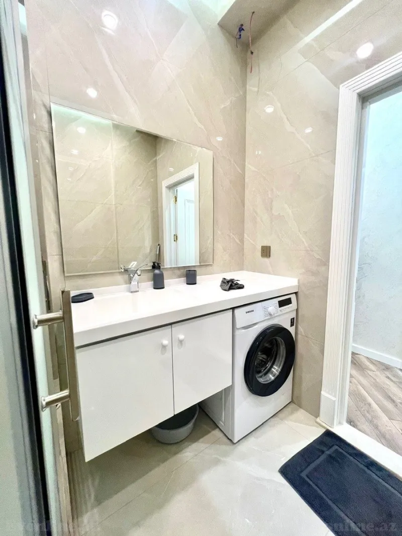 Kirayə verilir 3 otaqlı Mənzil Yeni tikili 110 m² 28 May m. - şəkil 18