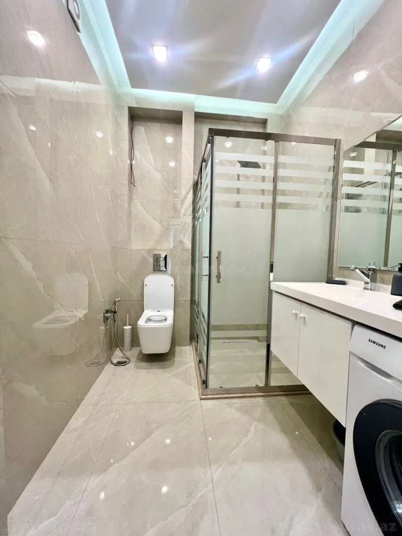 Kirayə verilir 3 otaqlı Mənzil Yeni tikili 110 m² 28 May m. - şəkil 19