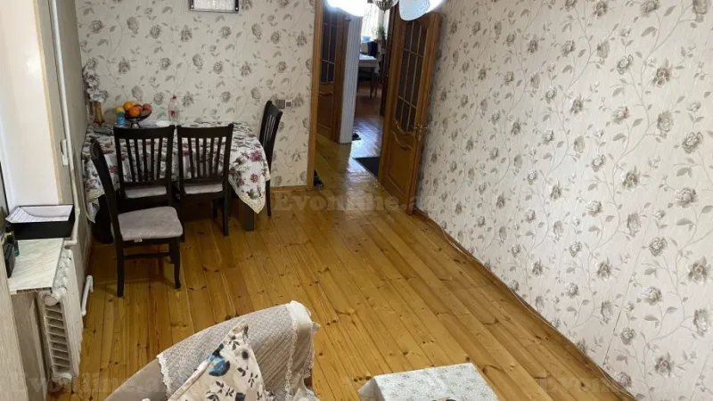 Satılır 2 otaqlı Mənzil Köhnə tikili 54.1 m² Qaraçuxur - şəkil 2