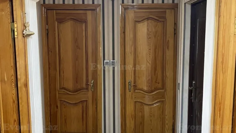 Satılır 2 otaqlı Mənzil Köhnə tikili 54.1 m² Qaraçuxur - şəkil 3