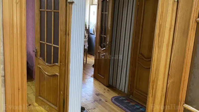 Satılır 2 otaqlı Mənzil Köhnə tikili 54.1 m² Qaraçuxur - şəkil 4