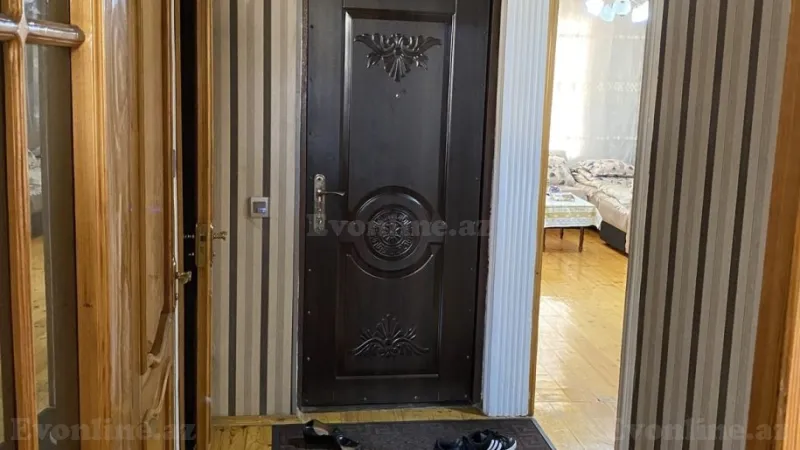 Satılır 2 otaqlı Mənzil Köhnə tikili 54.1 m² Qaraçuxur - şəkil 5