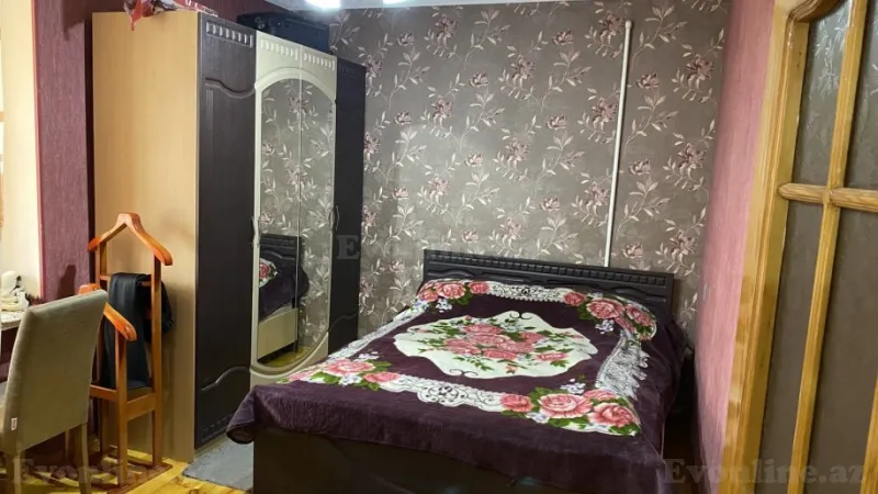 Satılır 2 otaqlı Mənzil Köhnə tikili 54.1 m² Qaraçuxur - şəkil 6