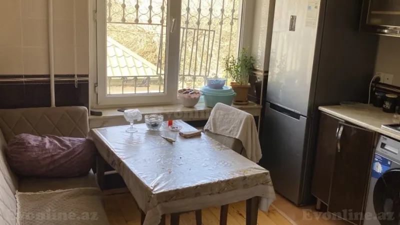 Satılır 2 otaqlı Mənzil Köhnə tikili 54.1 m² Qaraçuxur - şəkil 9