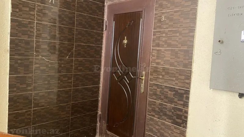 Satılır 2 otaqlı Mənzil Köhnə tikili 54.1 m² Qaraçuxur - şəkil 11