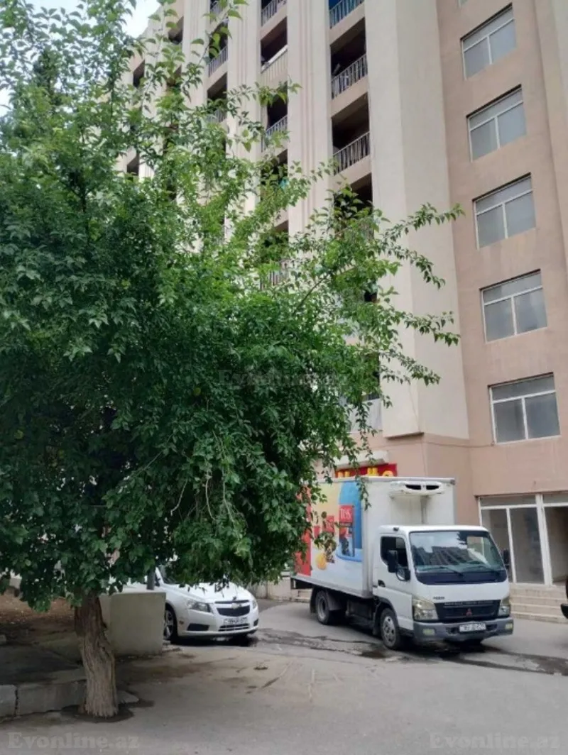 Bakı, Nərimanov r., Gənclik m.da 1 otaqlı mənzil satılır