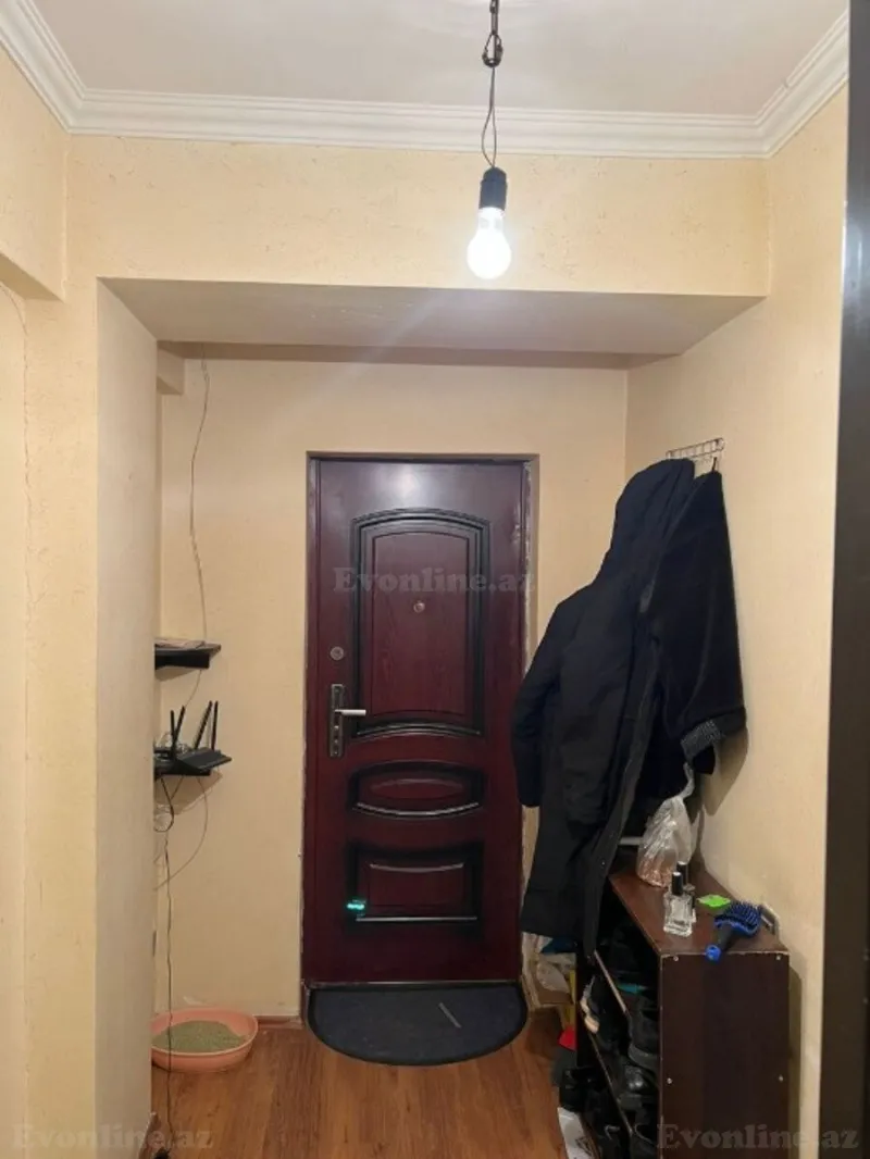 Satılır 1 otaqlı Mənzil Köhnə tikili 40 m² Gənclik m. - şəkil 6