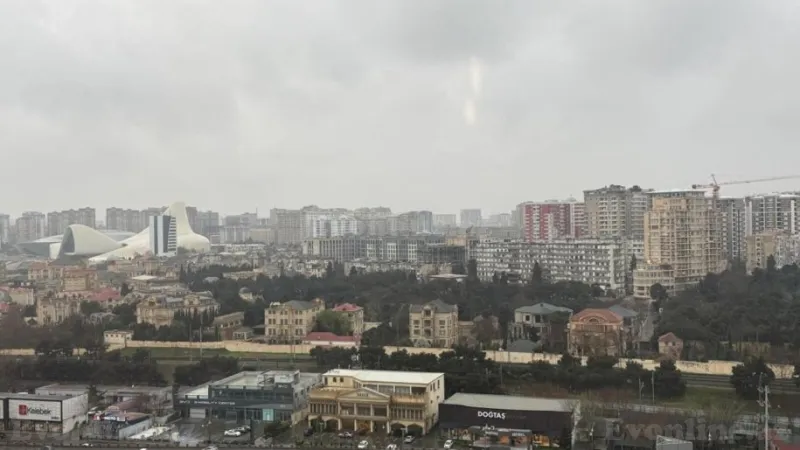 Satılır 3 otaqlı Mənzil Yeni tikili 93 m² Xətai m. - şəkil 2