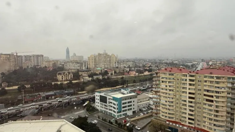 Satılır 3 otaqlı Mənzil Yeni tikili 93 m² Xətai m. - şəkil 3