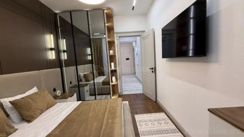 Satılır 3 otaqlı Mənzil Yeni tikili 93 m² Xətai m. - şəkil 10