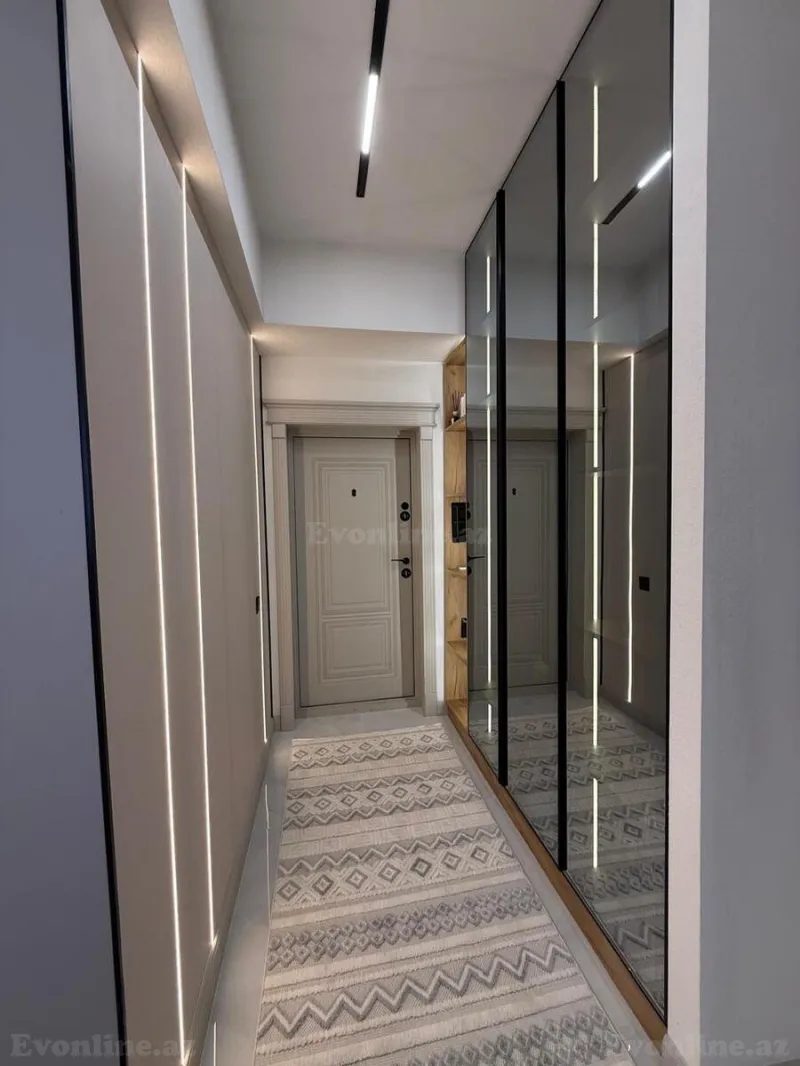 Satılır 3 otaqlı Mənzil Yeni tikili 93 m² Xətai m. - şəkil 16