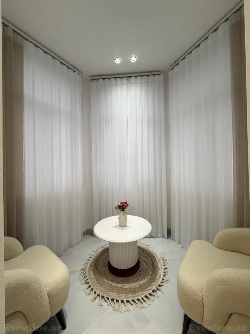 Satılır 3 otaqlı Mənzil Yeni tikili 93 m² Xətai m. - şəkil 17