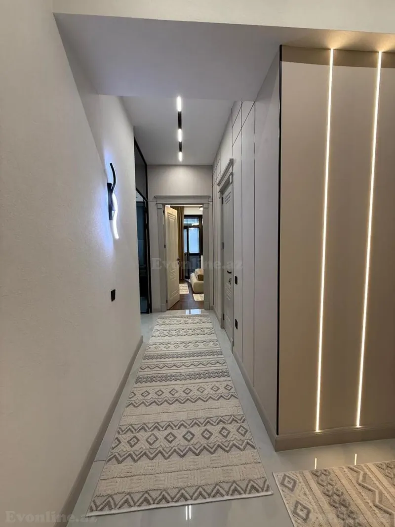 Satılır 3 otaqlı Mənzil Yeni tikili 93 m² Xətai m. - şəkil 18