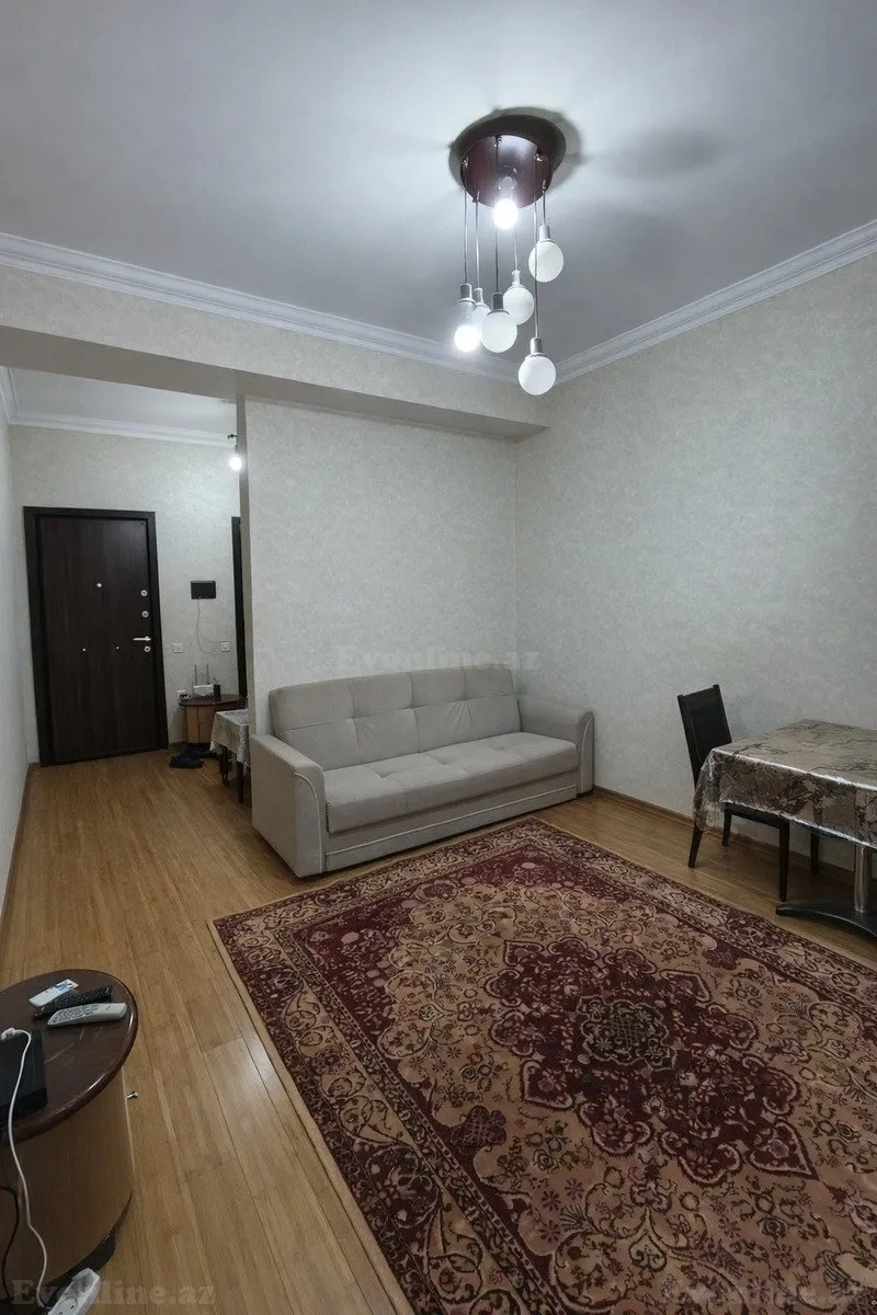 Satılır 1 otaqlı Mənzil Yeni tikili 32 m² Yasamal - şəkil 4