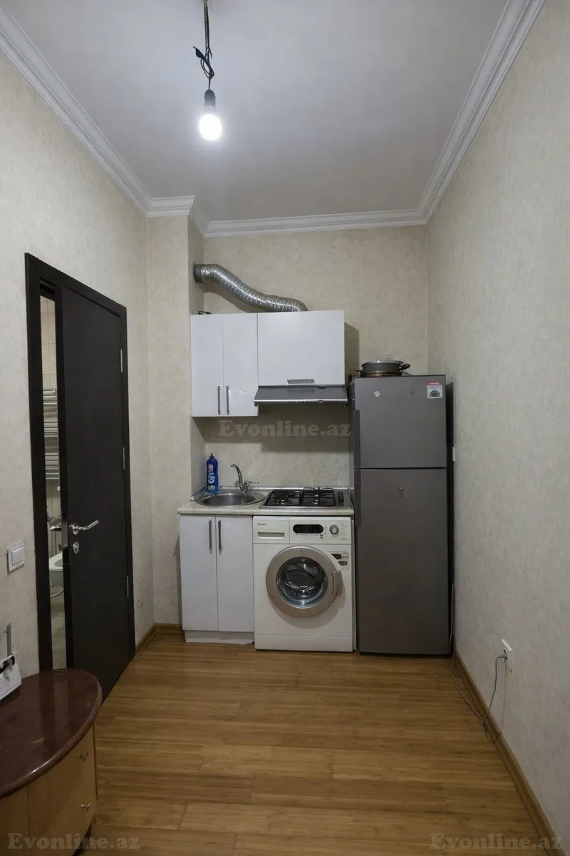 Satılır 1 otaqlı Mənzil Yeni tikili 32 m² Yasamal - şəkil 6