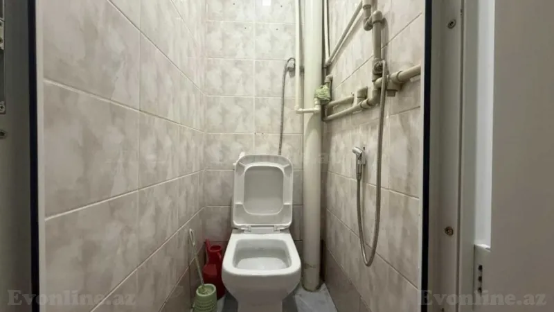 Kirayə verilir 4 otaqlı Mənzil Köhnə tikili 88 m² Sumqayıt - şəkil 5