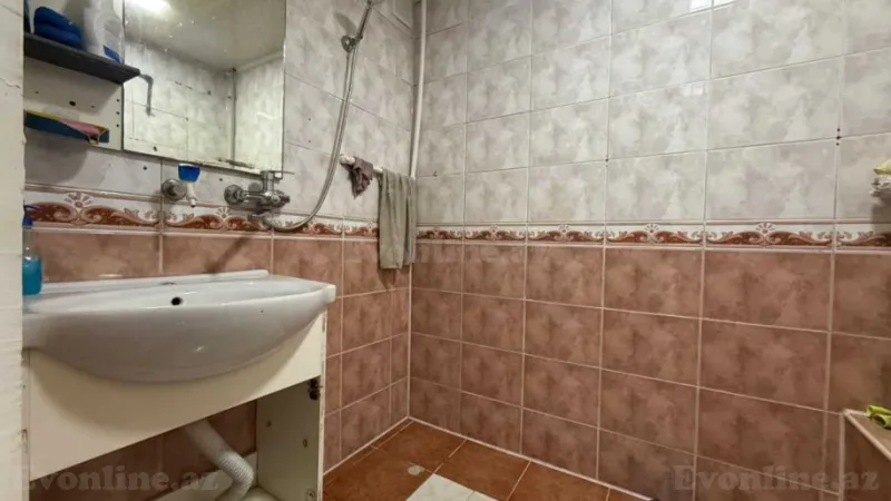 Kirayə verilir 4 otaqlı Mənzil Köhnə tikili 88 m² Sumqayıt - şəkil 7