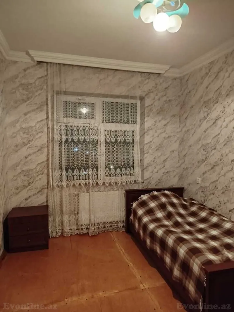 Kirayə verilir 4 otaqlı Mənzil Köhnə tikili 88 m² Sumqayıt - şəkil 8