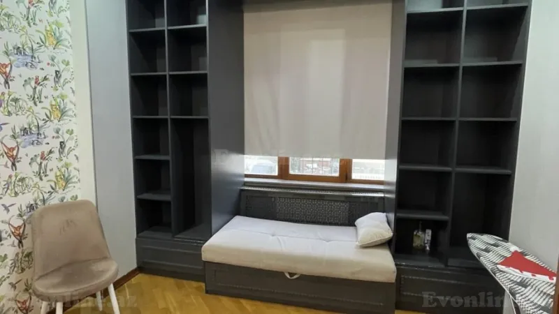 Kirayə verilir 3 otaqlı Mənzil Yeni tikili 220 m² Xətai m. - şəkil 2